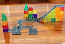 Learn and grow- Magnetické dlaždice Silnice 40 ks (obrázek 8)