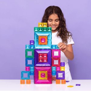 Connetix Tiles - Bright Portal Pack 48 pc