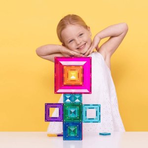 Connetix Tiles - Bright Portal Pack 48 pc