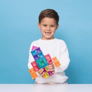 Connetix Tiles - Bright Portal Pack 48 pc