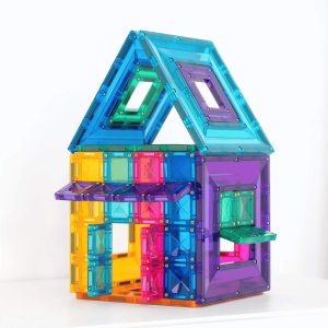 Connetix Tiles - Bright Portal Pack 48 pc