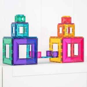 Connetix Tiles - Bright Portal Pack 48 pc