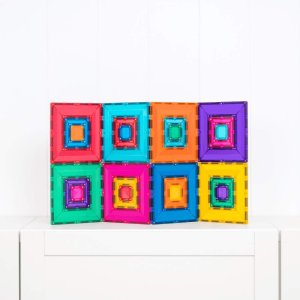 Connetix Tiles - Bright Portal Pack 48 pc