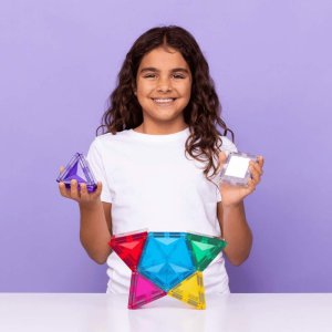 Connetix Tiles - Light Star Pack 28 pc