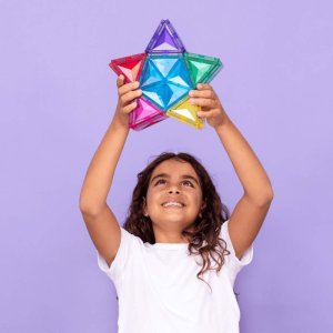 Connetix Tiles - Light Star Pack 28 pc