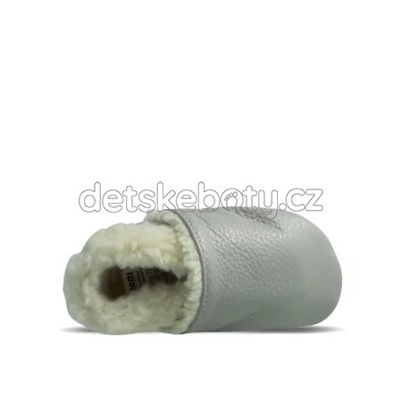 Dětské zimní boty Crave P11739 šedá Velikost: 18-19 (obrázek 4)