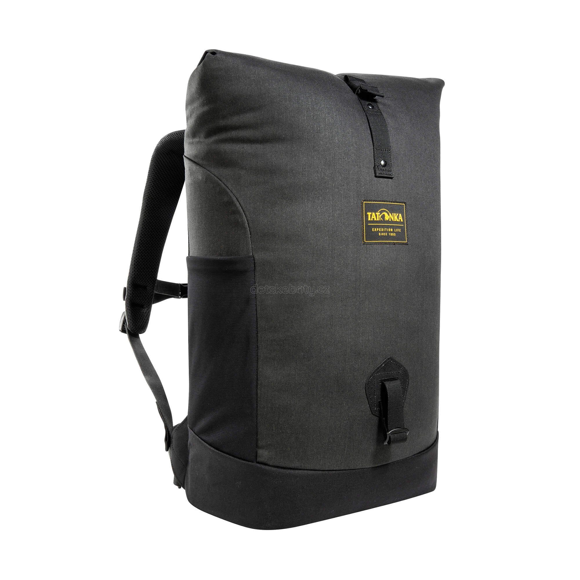 Levně Tatonka Grip Rolltop Pack 25 Kapok (black)