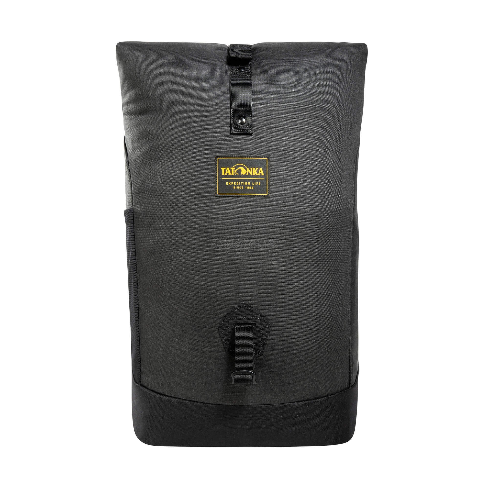 Tatonka Grip Rolltop Pack 25 Kapok (black) (obrázek 3)
