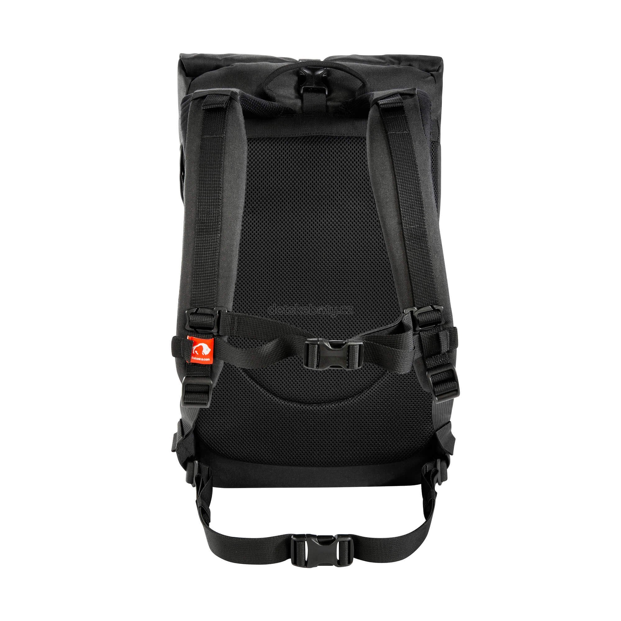 Tatonka Grip Rolltop Pack 25 Kapok (black) (obrázek 4)