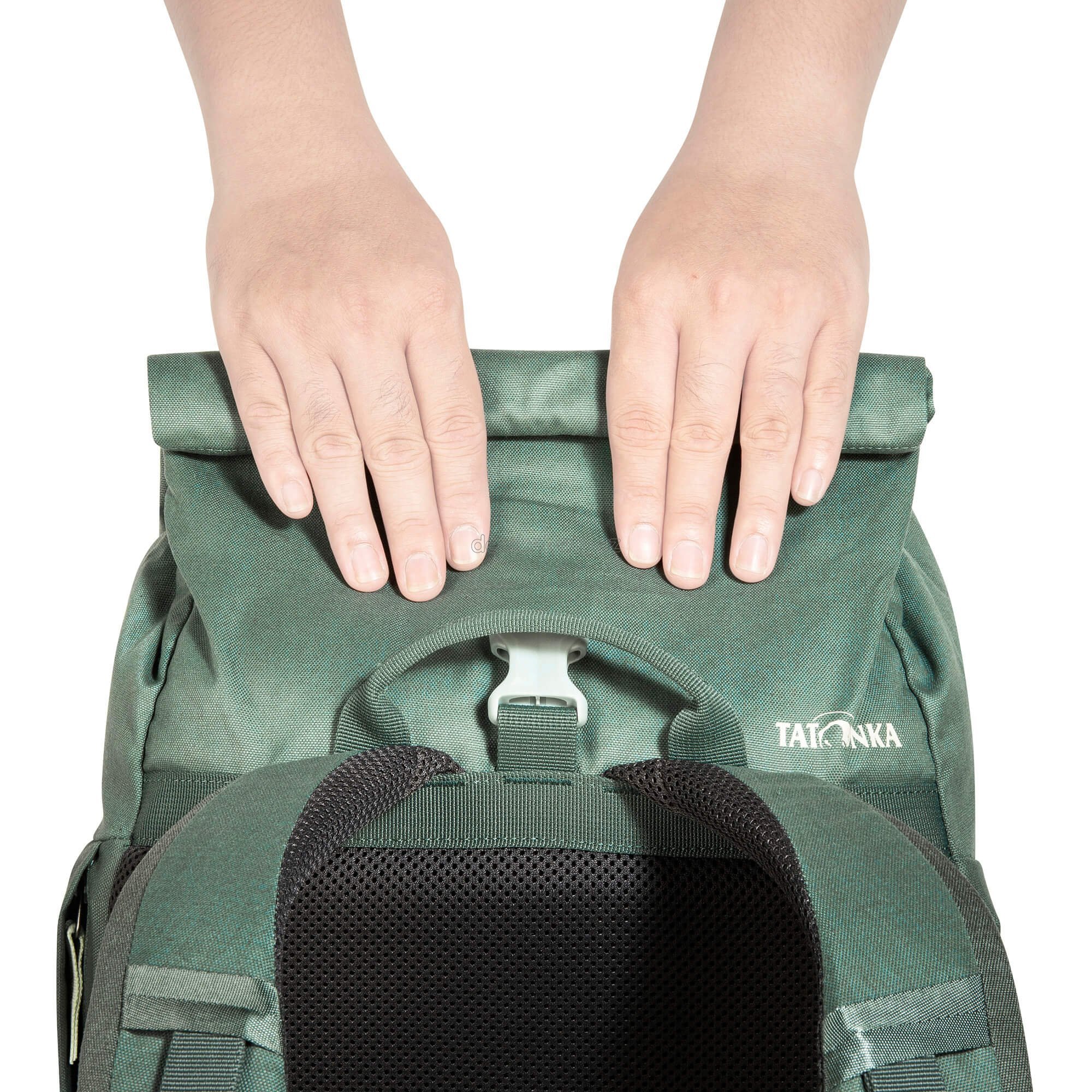 Tatonka Grip Rolltop Pack 25 Kapok (black) (obrázek 6)