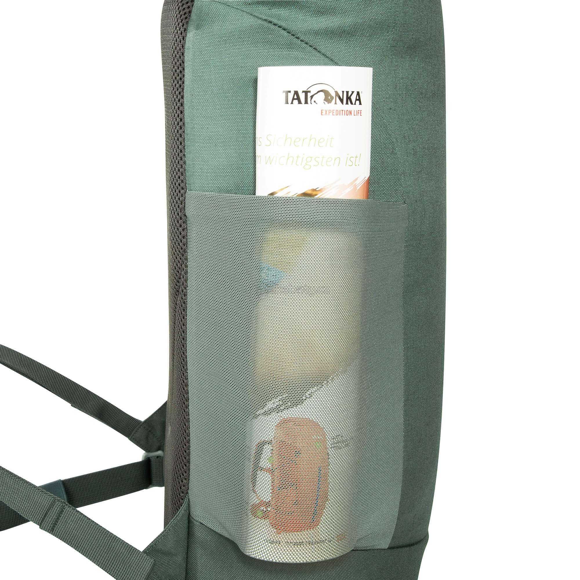 Tatonka Grip Rolltop Pack 25 Kapok (black) (obrázek 9)