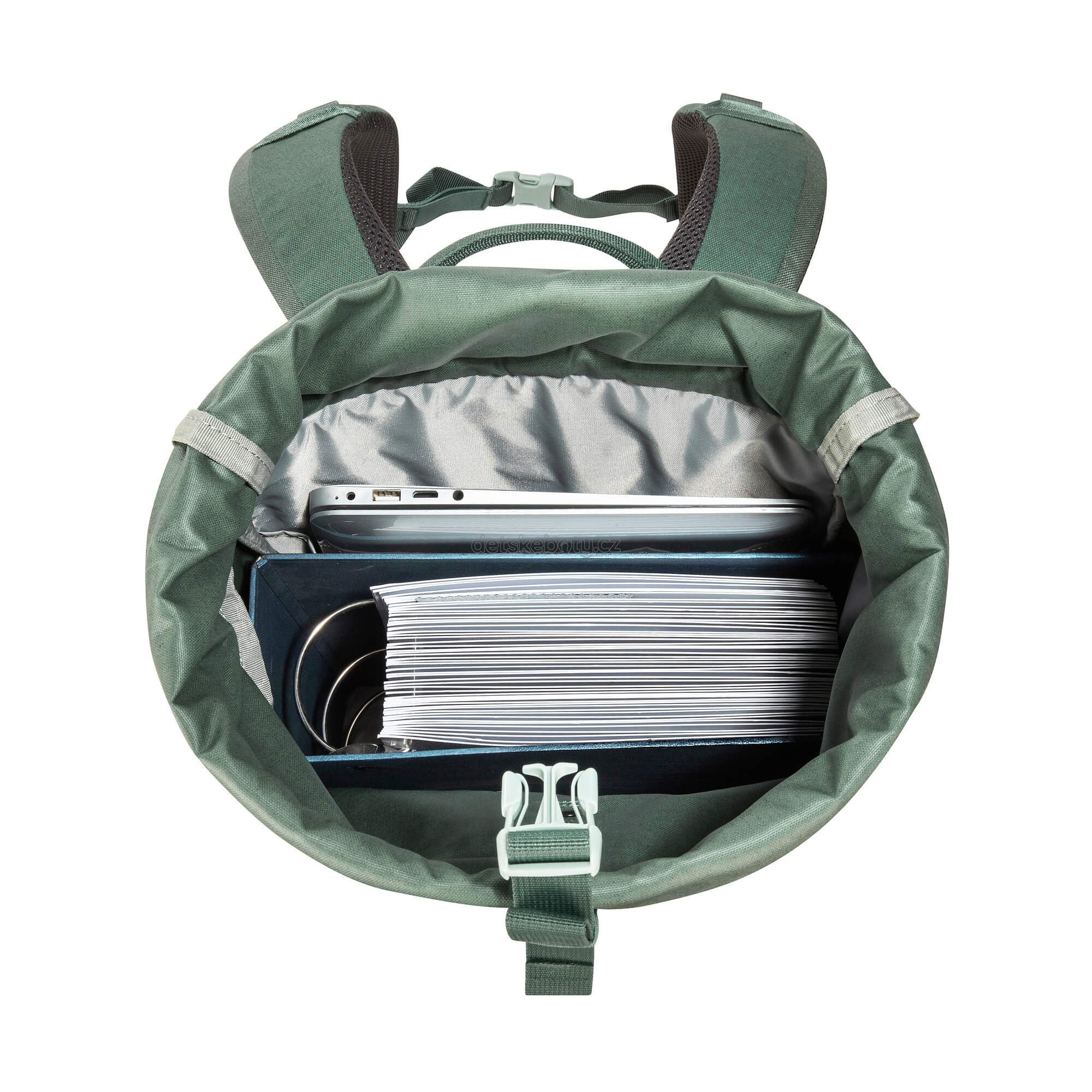 Tatonka Grip Rolltop Pack 25 Kapok (black) (obrázek 14)