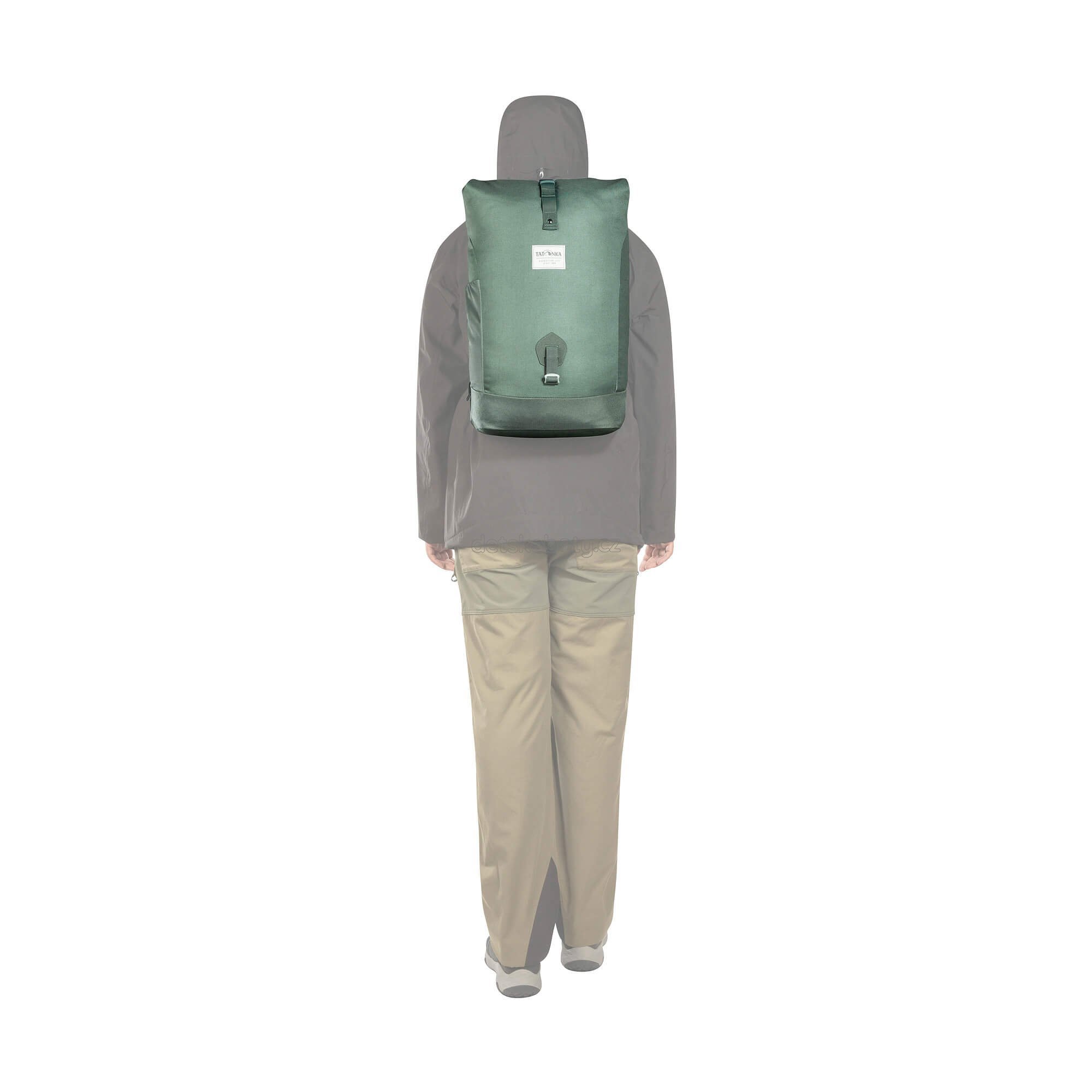 Tatonka Grip Rolltop Pack 25 Kapok (black) (obrázek 15)