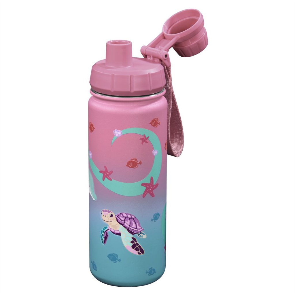 Izolovaná láhev na pití z nerezové oceli Step by Step 0,5 l, Sealife (obrázek 4)