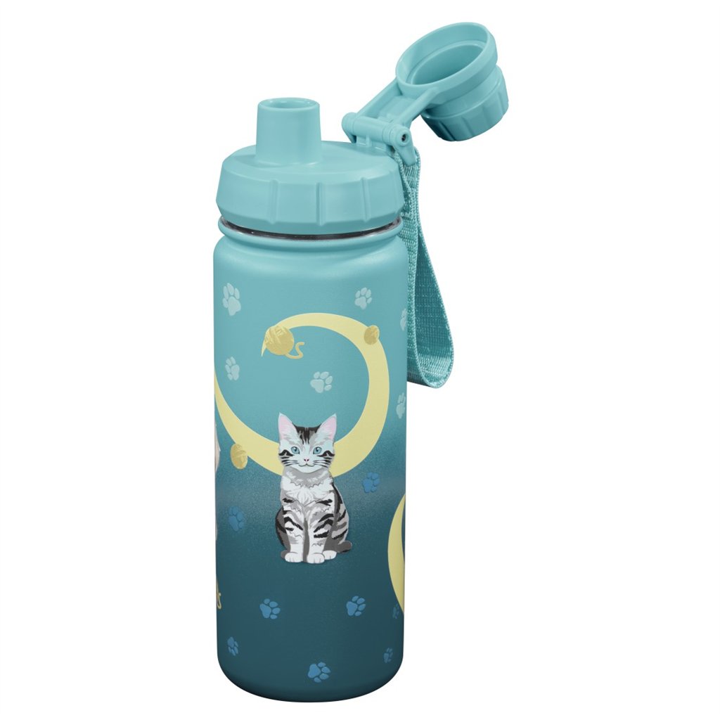 Izolovaná láhev na pití z nerezové oceli Step by Step 0,5 l, Sweet Pet (obrázek 4)