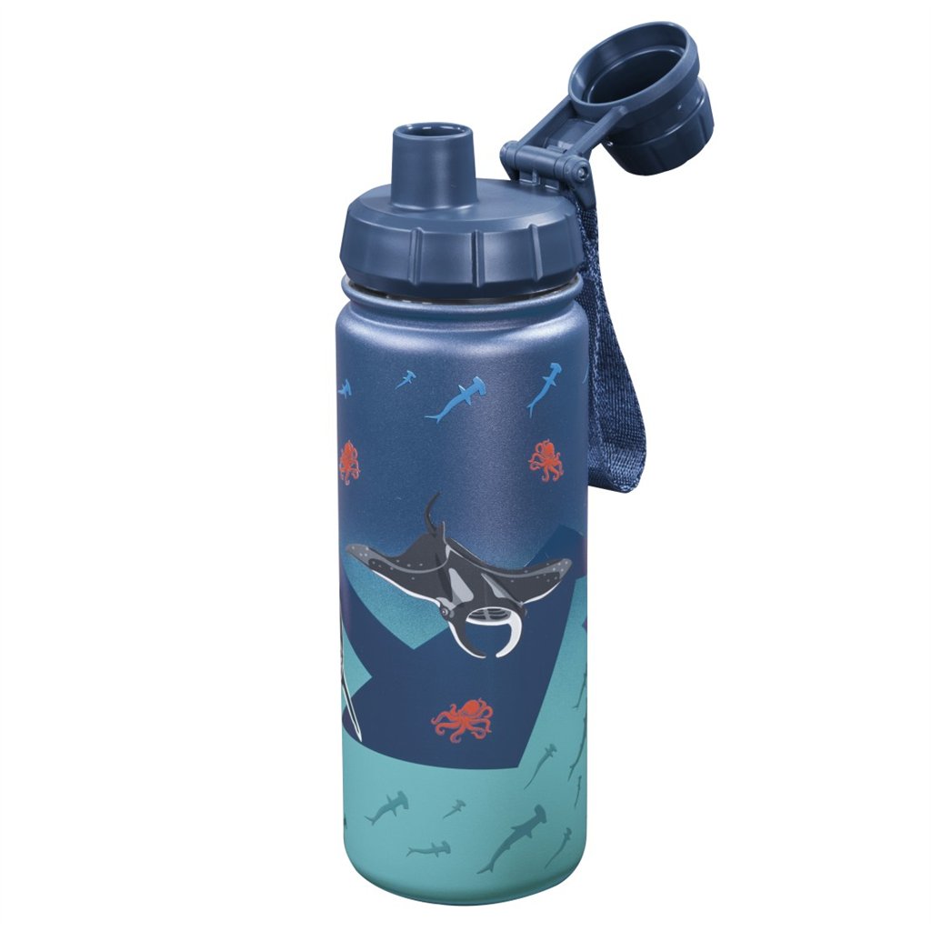 Izolovaná láhev na pití z nerezové oceli Step by Step 0,5 l, Underwater (obrázek 4)