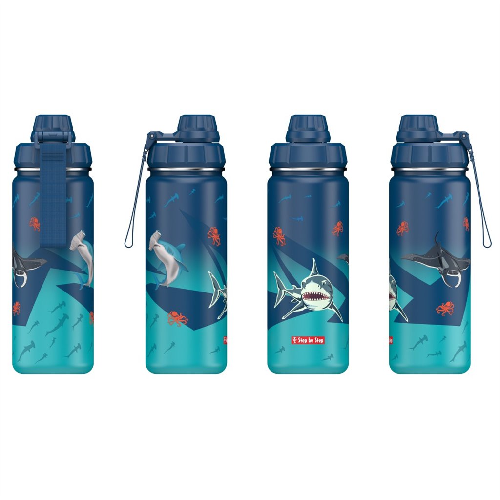 Izolovaná láhev na pití z nerezové oceli Step by Step 0,5 l, Underwater (obrázek 5)