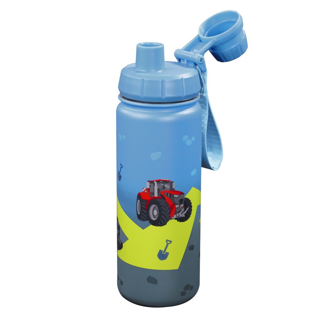 Izolovaná láhev na pití z nerezové oceli Step by Step 0,5 l, Vehicle (obrázek 4)