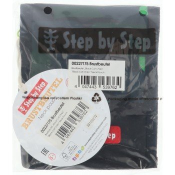 Kapsička na krk Step by Step, Black Cat Chiko (obrázek 3)
