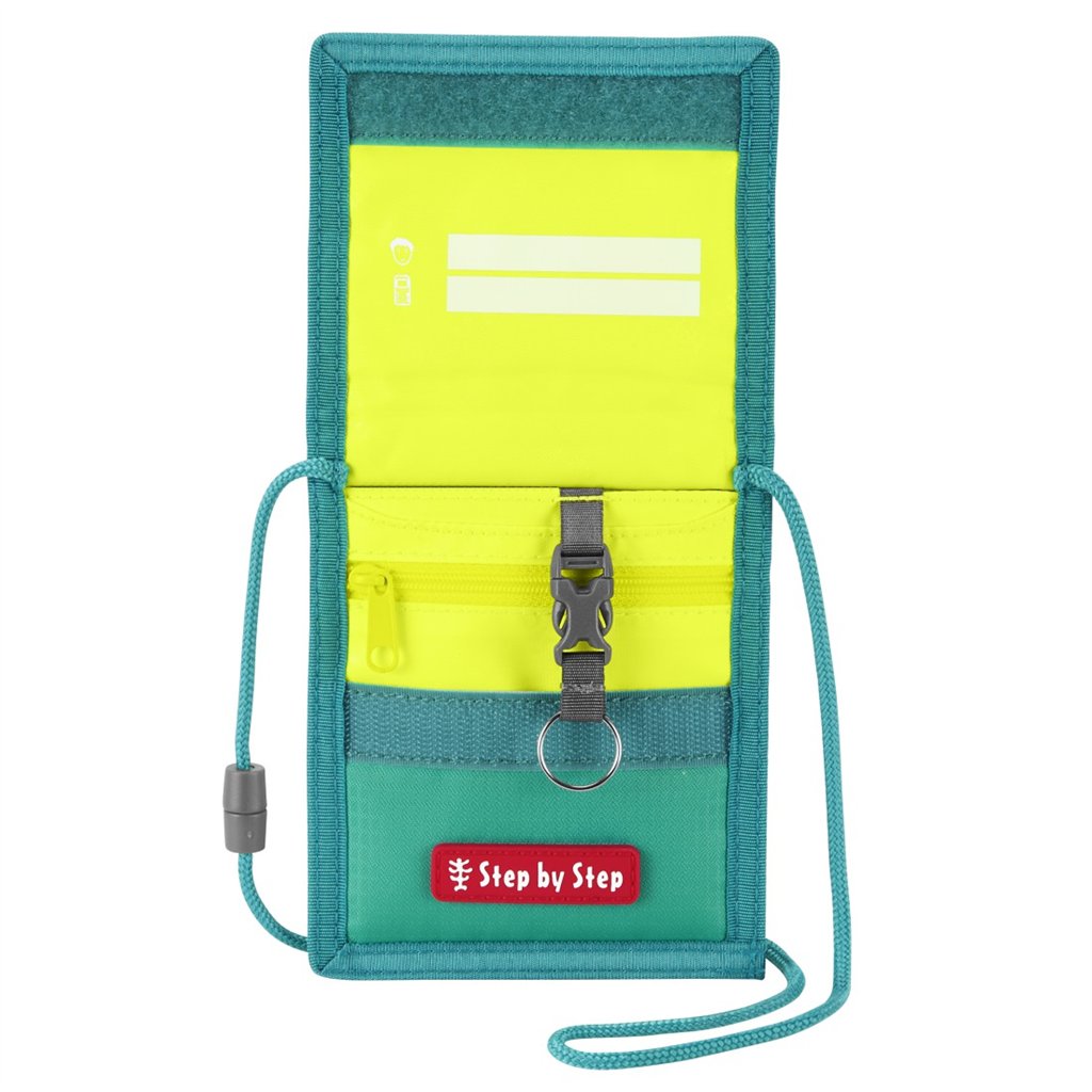 Kapsička na krk Step by Step, Turtle Josie (obrázek 4)