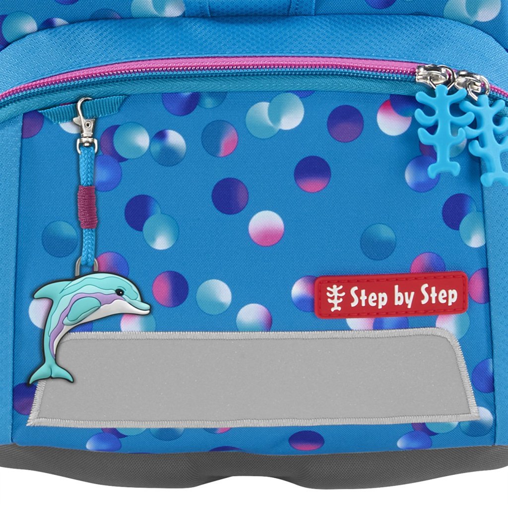 Přívěšek Step by Step HAPPY CHARMS, Dolphin (obrázek 3)