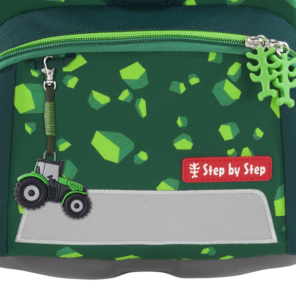 Přívěšek Step by Step HAPPY CHARMS, Tractor (obrázek 5)