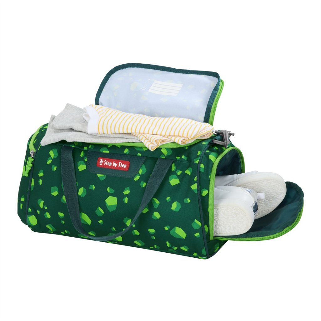 Sportovní taška Step by Step, Dino Targo (obrázek 4)