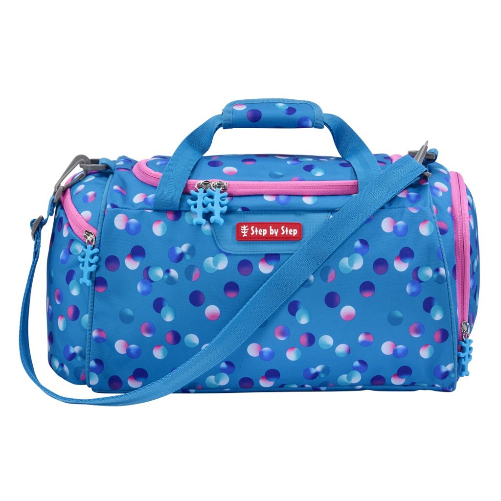 Sportovní taška Step by Step, Dolphin Finja