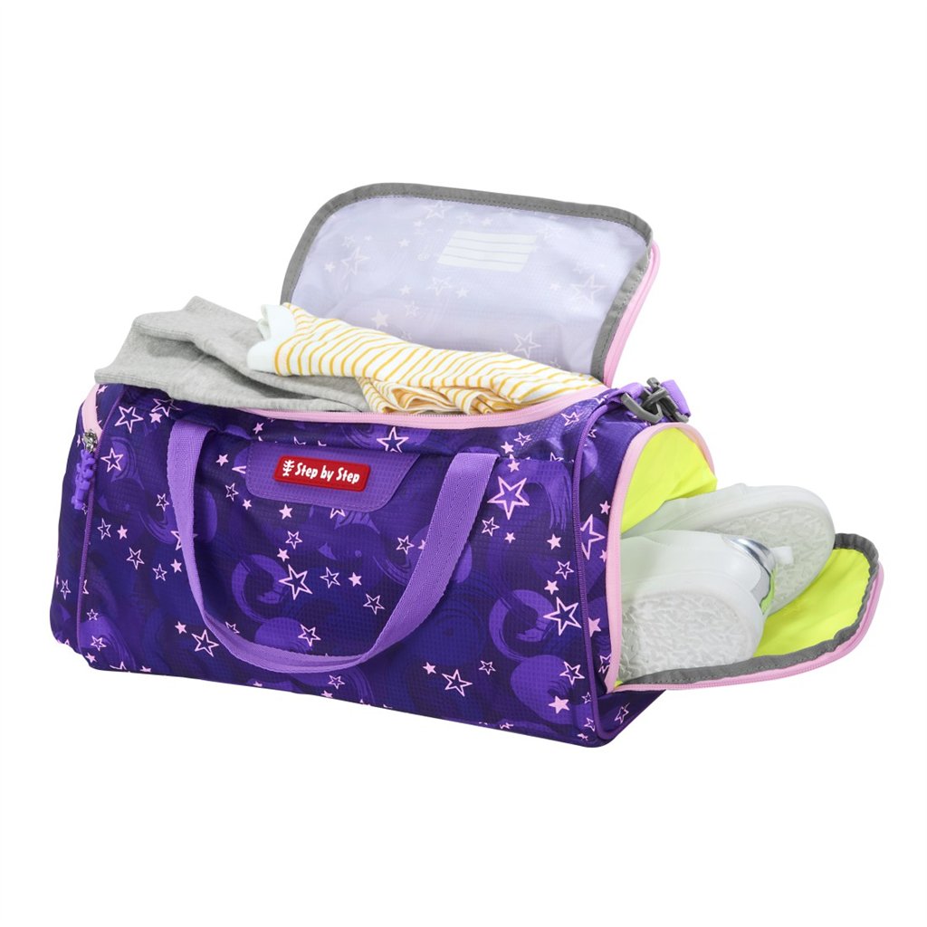 Sportovní taška Step by Step, Pegasus Liv (obrázek 4)