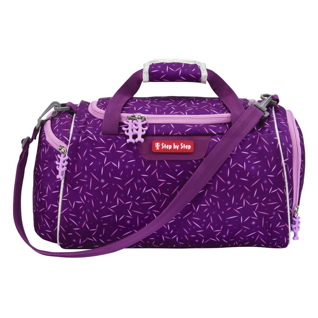 Sportovní taška Step by Step, Pretty Unicorn Nuala