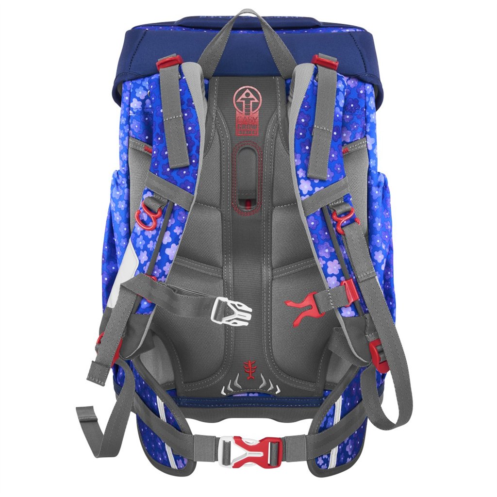Školní aktovka Step by Step GIANT, Butterfly Maja - 5 dílný set, AGR certifikát (obrázek 3)