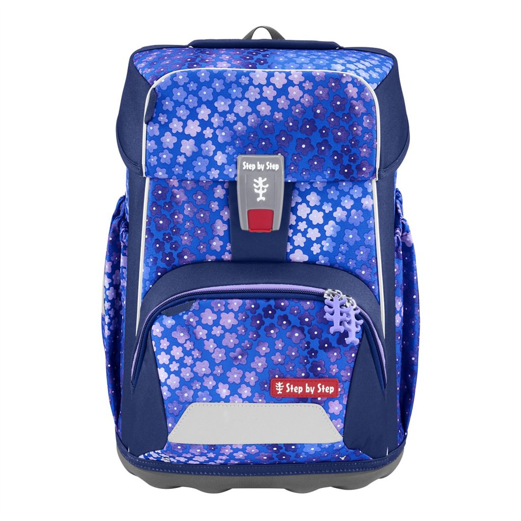 Školní aktovka Step by Step GIANT, Butterfly Maja - 5 dílný set, AGR certifikát (obrázek 7)