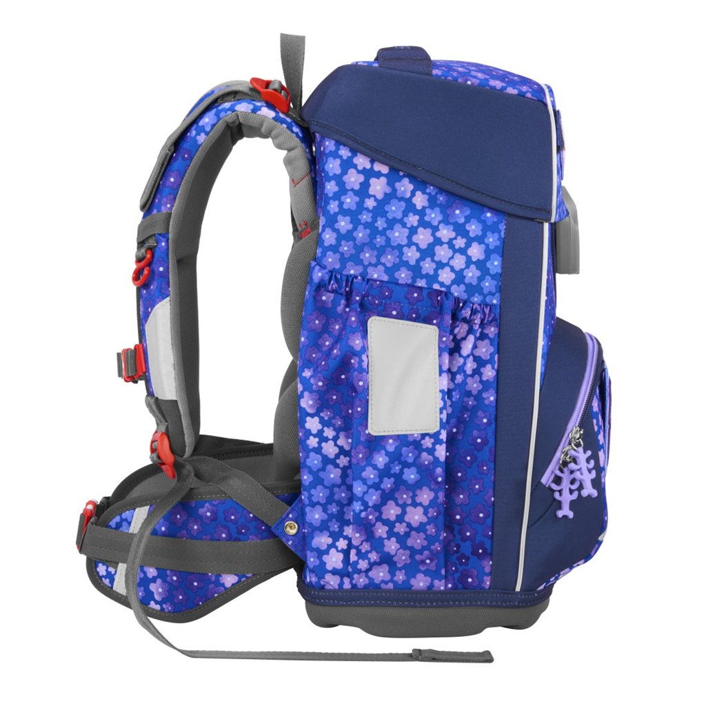 Školní aktovka Step by Step GIANT, Butterfly Maja - 5 dílný set, AGR certifikát (obrázek 13)