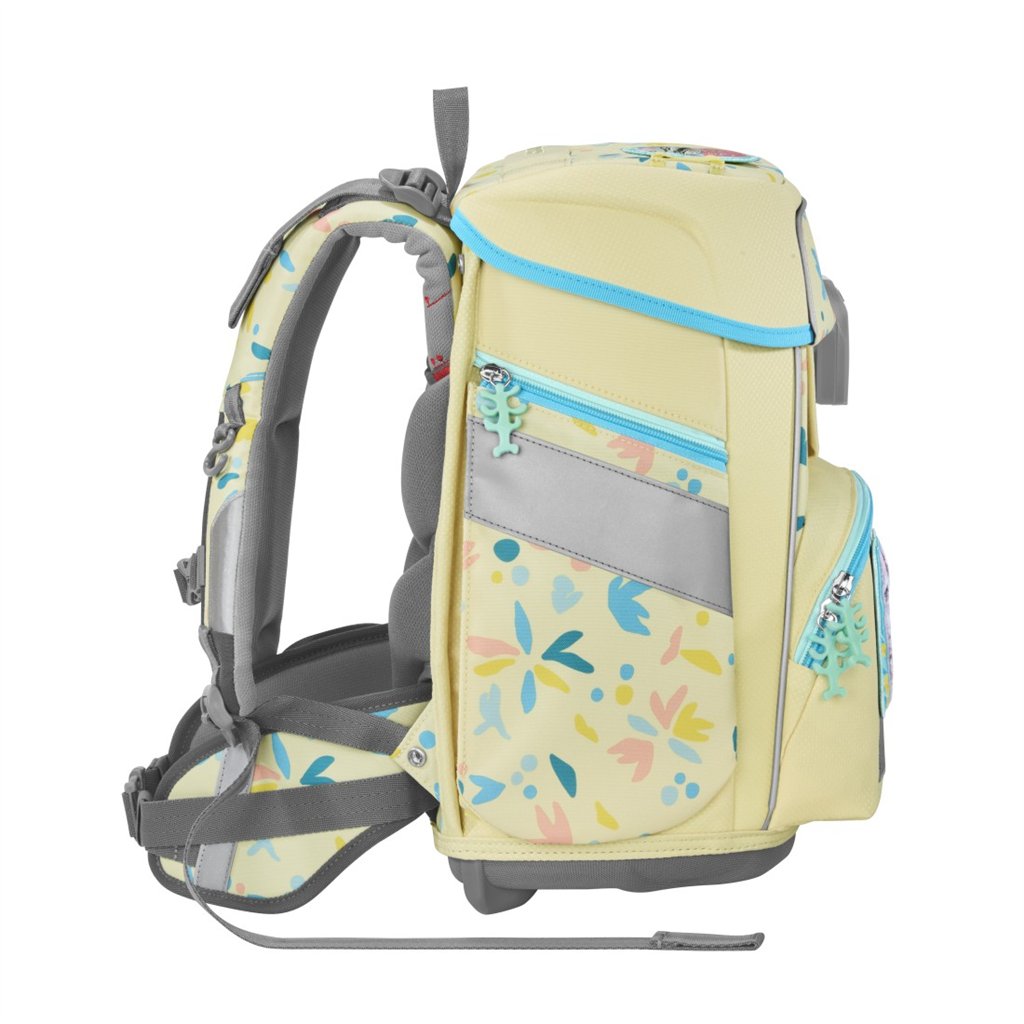 Školní aktovka Step by Step SPACE, Cat Lilly - 5 dílný set, AGR certifikát (obrázek 15)