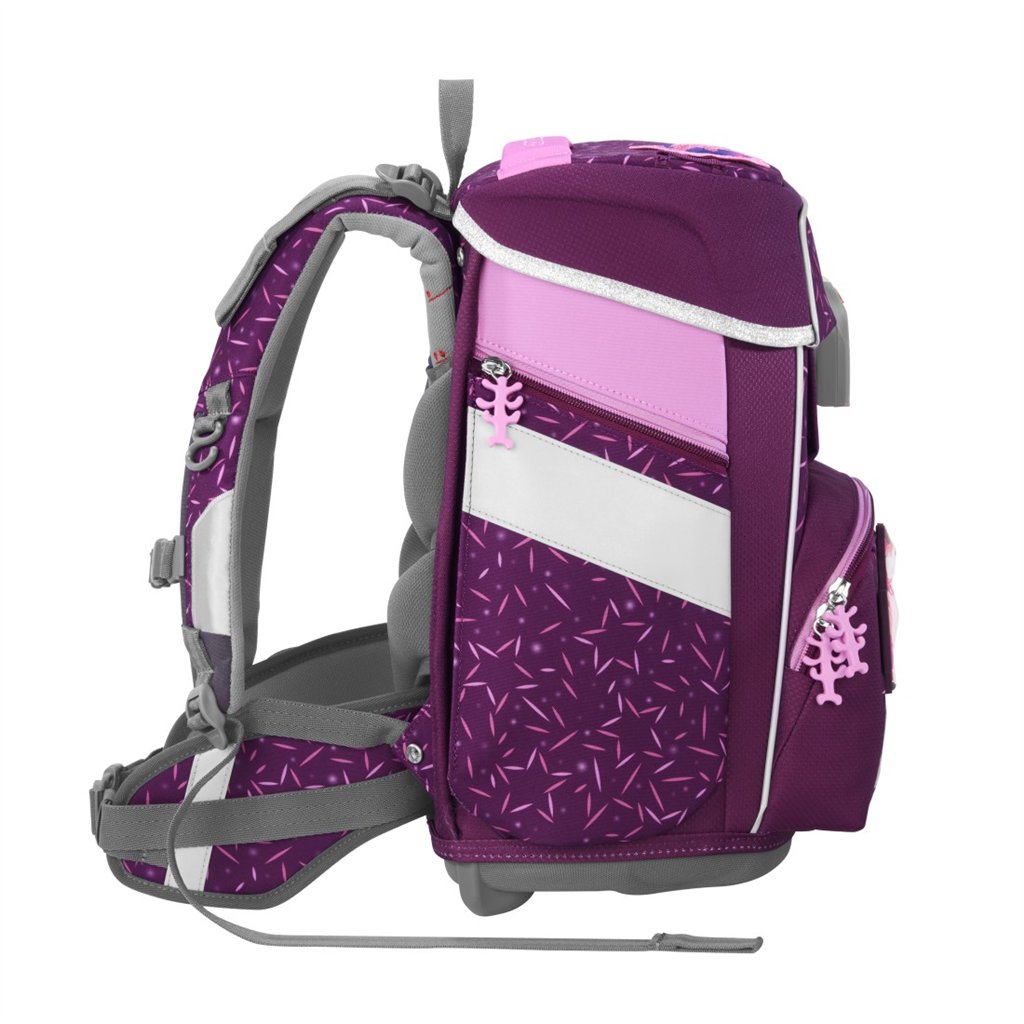 Školní aktovka Step by Step SPACE, Pretty Unicorn - 5 dílný set, AGR certifikát (obrázek 22)