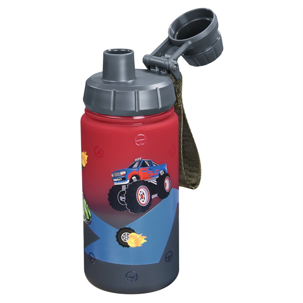 Tritanová láhev na pití Step by Step 0,55 l, Car (obrázek 4)