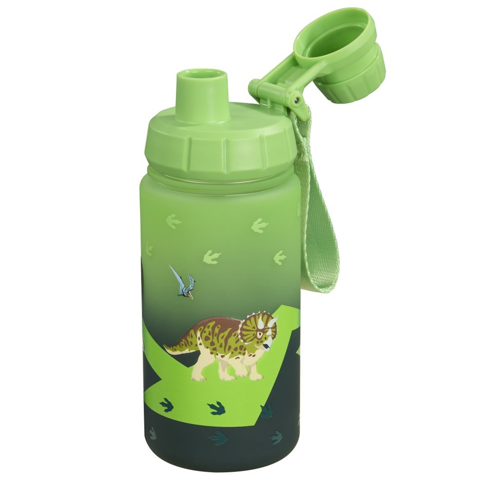 Tritanová láhev na pití Step by Step 0,55 l, Dino (obrázek 4)