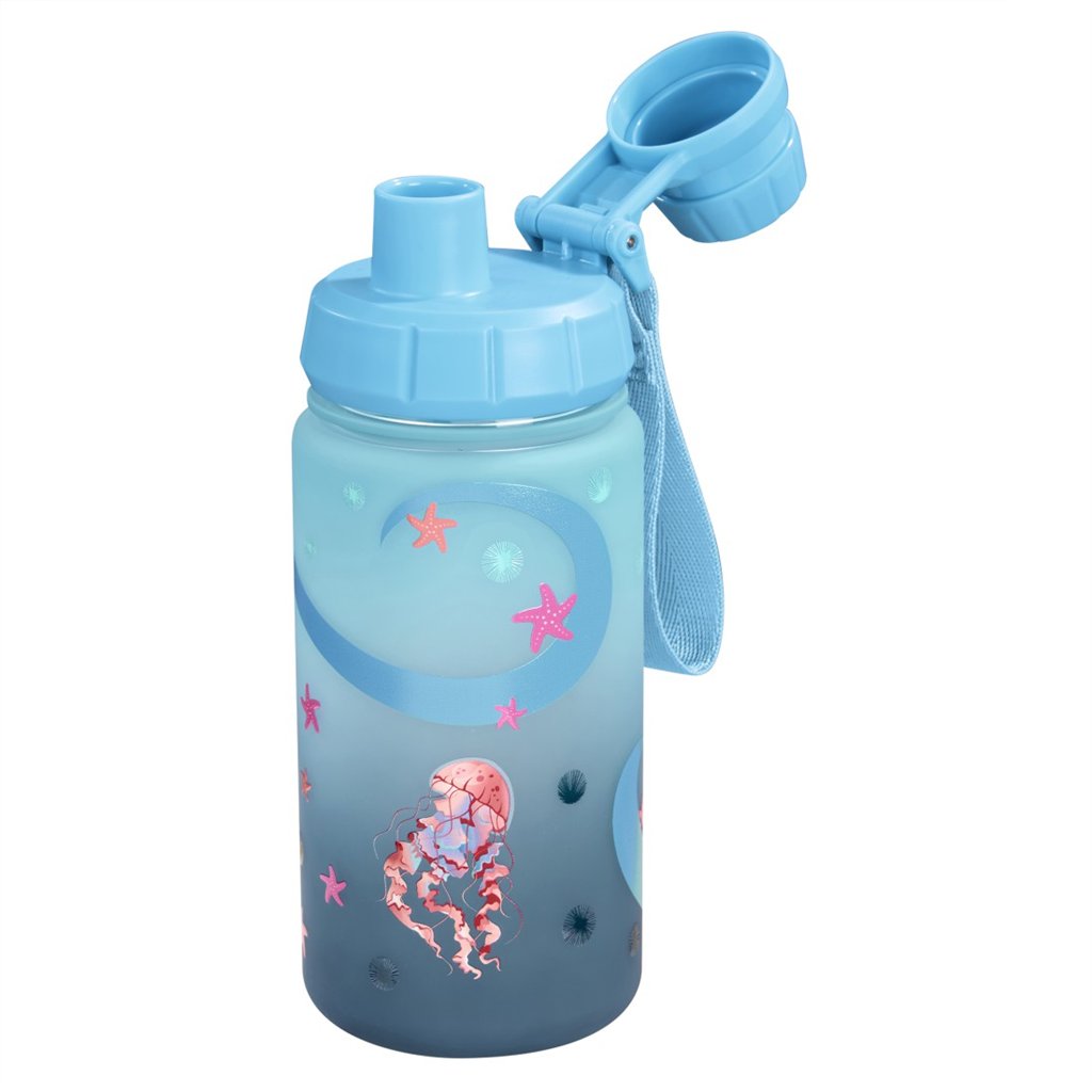 Tritanová láhev na pití Step by Step 0,55 l, Sweet Mermaid (obrázek 4)