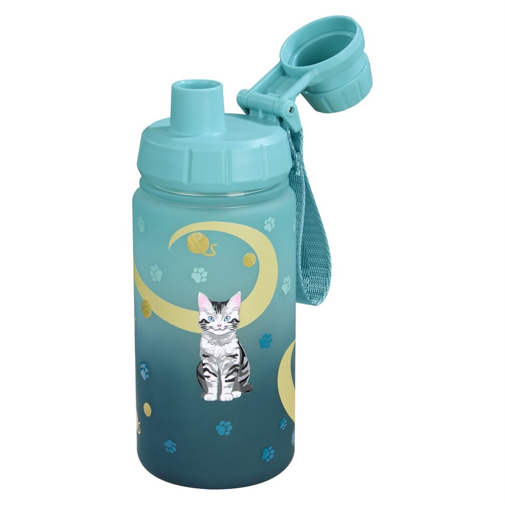 Tritanová láhev na pití Step by Step 0,55 l, Sweet Pet (obrázek 4)