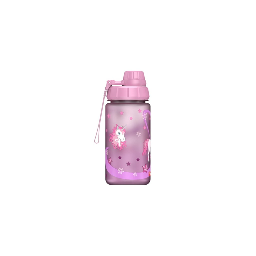 Tritanová láhev na pití Step by Step 0,55 l, Sweet Unicorn
