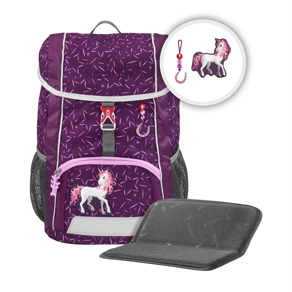Dětský batoh Step by Step KID, Pretty Unicorn Nuala (obrázek 10)