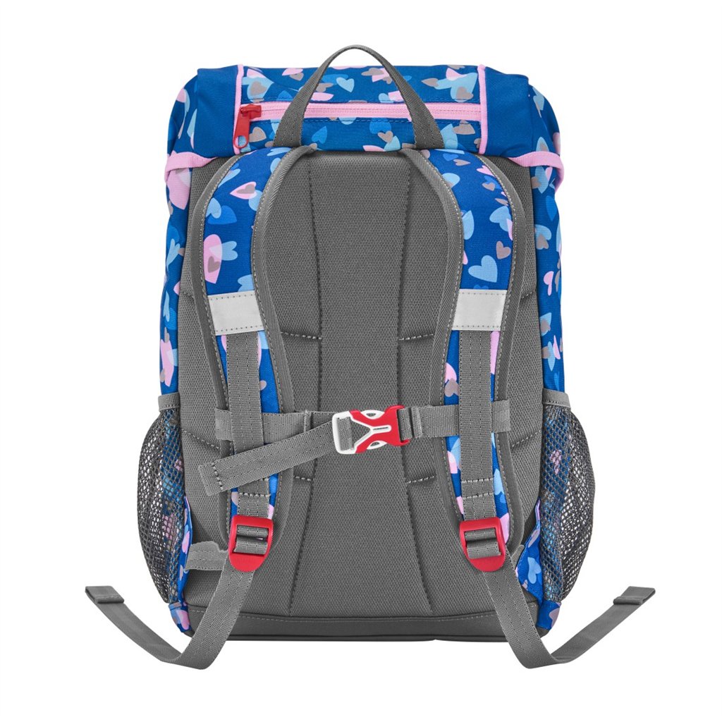 Dětský batoh Step by Step KID REFLECT, Sealshell Pearl (obrázek 13)