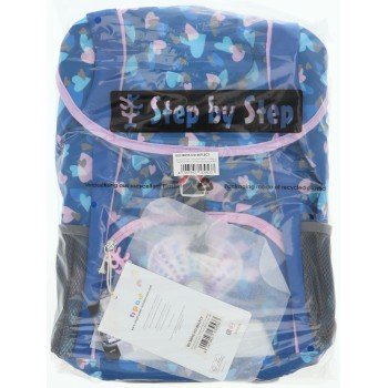 Dětský batoh Step by Step KID REFLECT, Sealshell Pearl (obrázek 18)