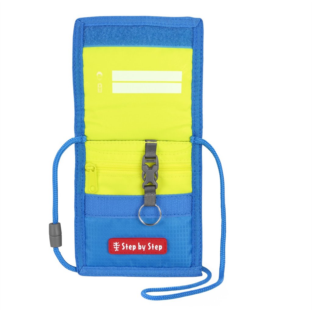 Kapsička na krk Step by Step, Ninja Zazu (obrázek 5)