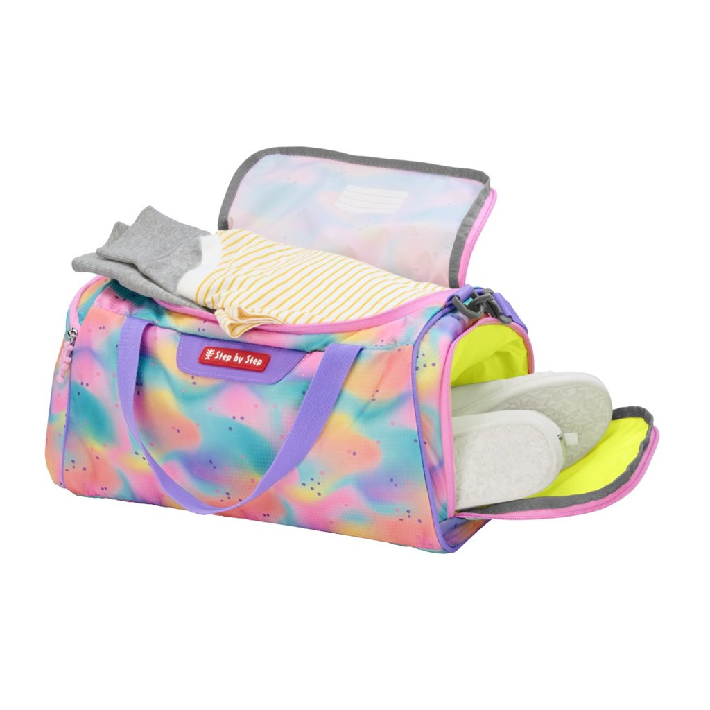 Sportovní taška Step by Step, Butterfly Luna (obrázek 5)