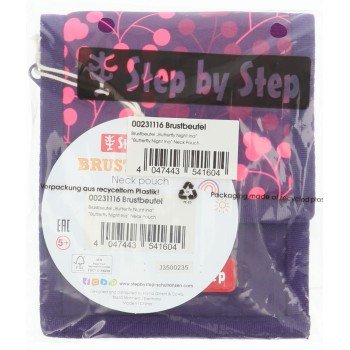 Kapsička na krk Step by Step, Butterfly Night Ina (obrázek 6)