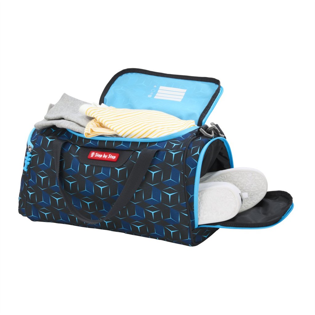 Sportovní taška Step by Step, Shark Dexter (obrázek 5)