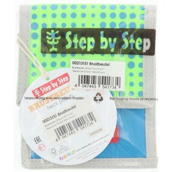 Kapsička Step by Step, Race Car Chuck (obrázek 6)