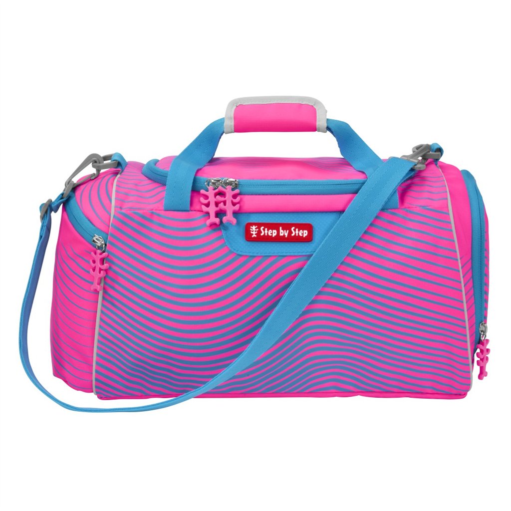 Sportovní taška Step by Step, Kolibri Kaja