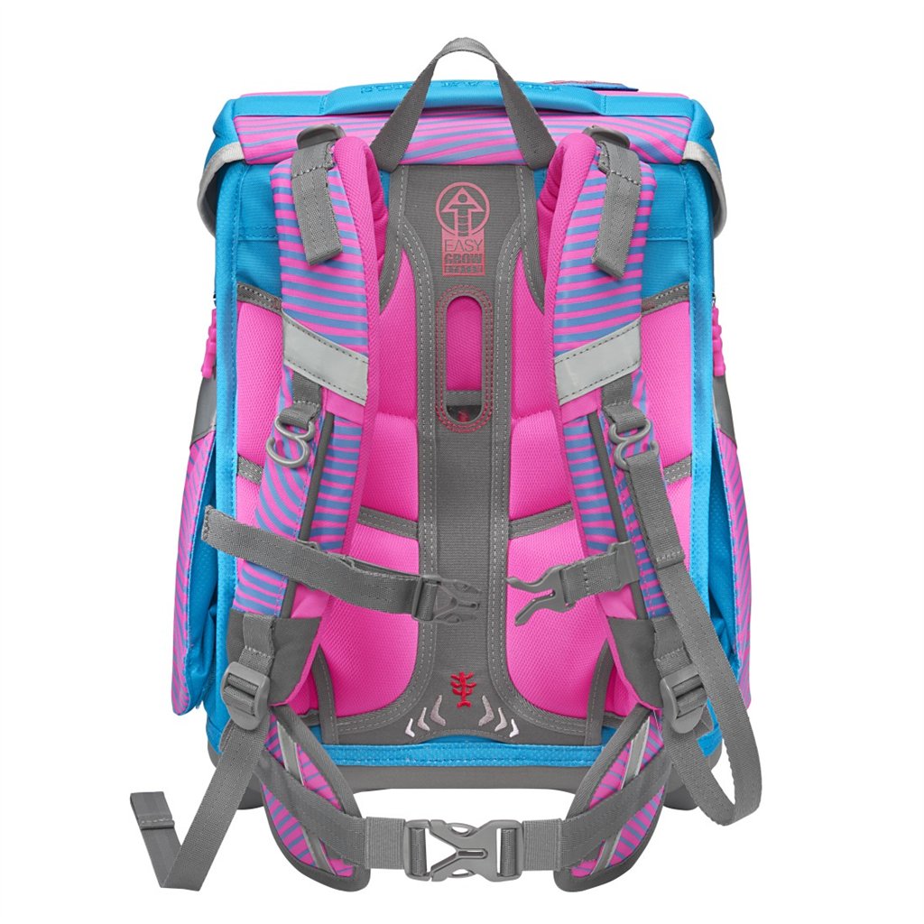 Školní aktovka Step by Step SPACE NEON, Kolibri Kaja - 5 dílný set, AGR certifikát (obrázek 22)